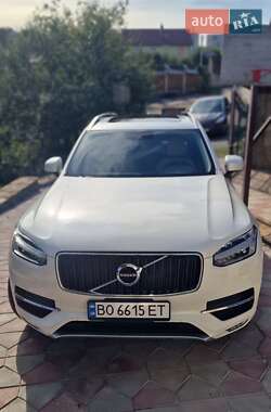 Внедорожник / Кроссовер Volvo XC90 2016 в 