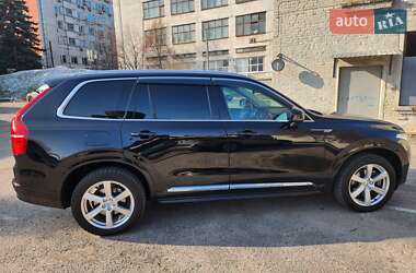 Внедорожник / Кроссовер Volvo XC90 2022 в Киеве