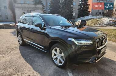 Внедорожник / Кроссовер Volvo XC90 2022 в Киеве