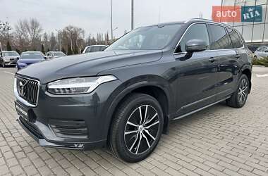 Позашляховик / Кросовер Volvo XC90 2021 в Києві