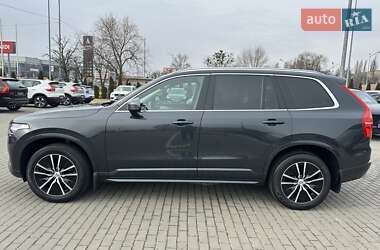 Позашляховик / Кросовер Volvo XC90 2021 в Києві