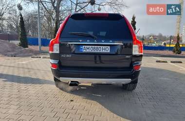 Внедорожник / Кроссовер Volvo XC90 2013 в Житомире