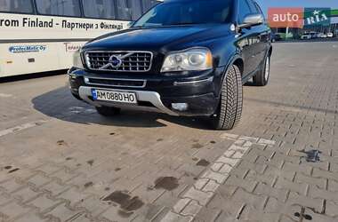 Внедорожник / Кроссовер Volvo XC90 2013 в Житомире