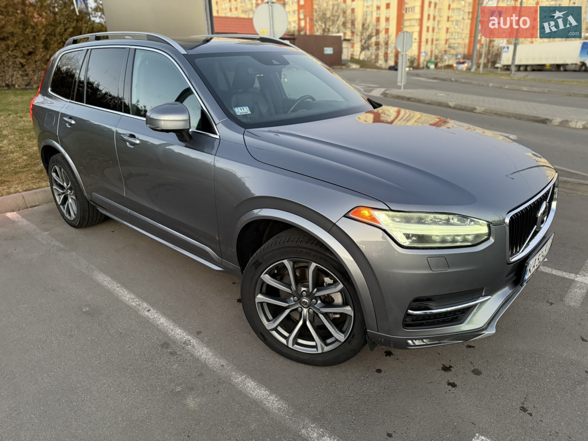 2016 Volvo XC90 - мініатюра 6