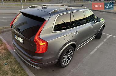 Внедорожник / Кроссовер Volvo XC90 2016 в Киеве