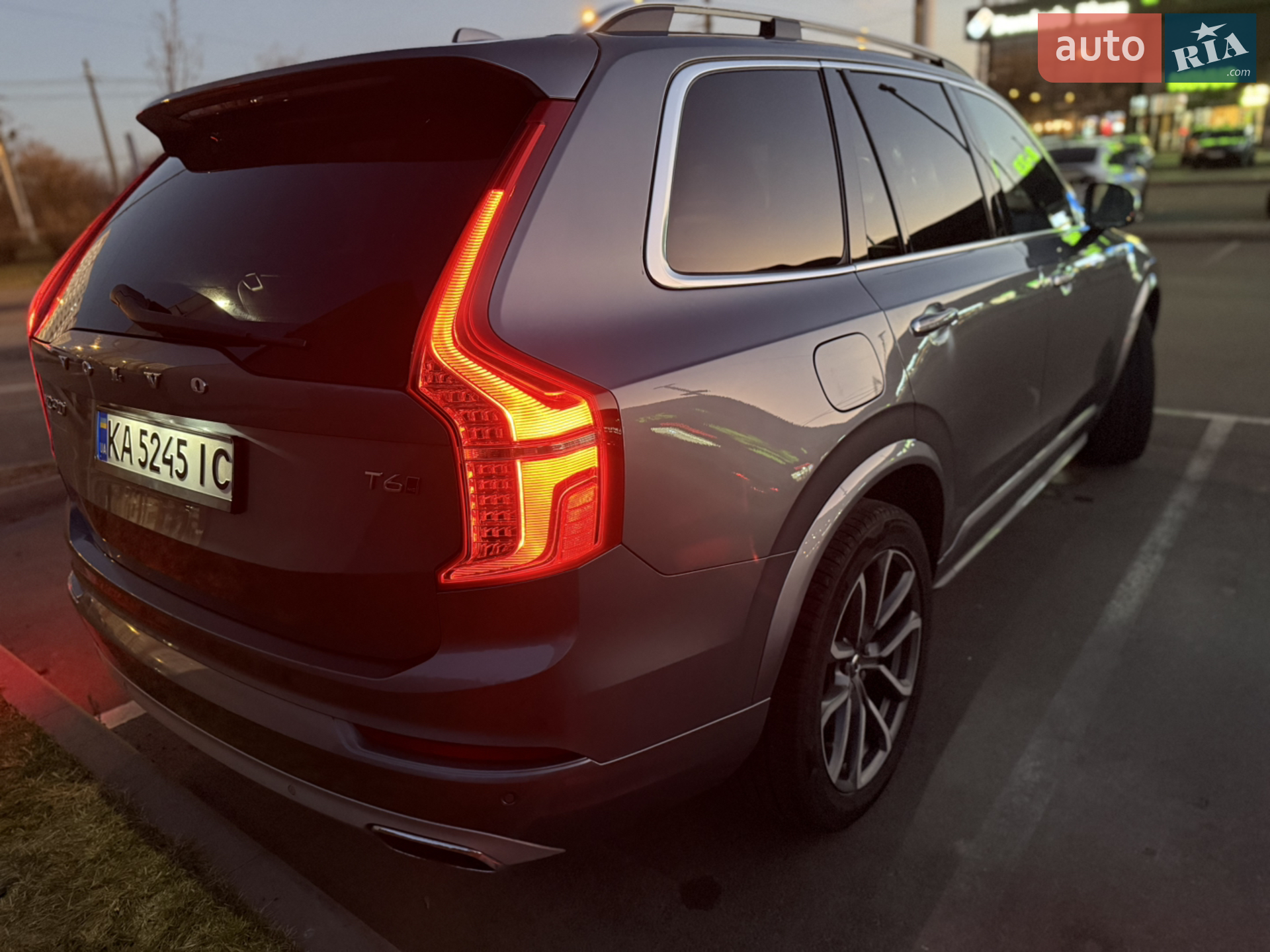 2016 Volvo XC90 - мініатюра 14