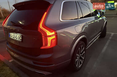 Внедорожник / Кроссовер Volvo XC90 2016 в Киеве