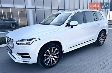 Внедорожник / Кроссовер Volvo XC90 2024 в Харькове