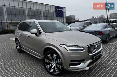 Внедорожник / Кроссовер Volvo XC90 2023 в Киеве