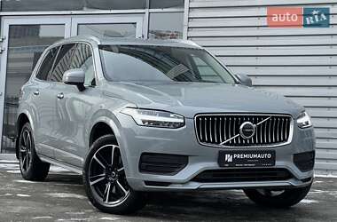 Внедорожник / Кроссовер Volvo XC90 2024 в Киеве