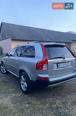 Внедорожник / Кроссовер Volvo XC90 2008 в Тячеве