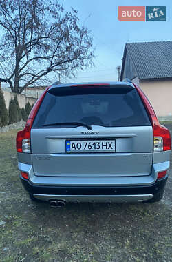 Внедорожник / Кроссовер Volvo XC90 2008 в Тячеве