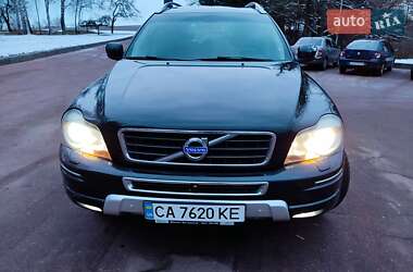 Внедорожник / Кроссовер Volvo XC90 2012 в Житомире