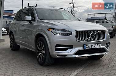 Позашляховик / Кросовер Volvo XC90 2020 в Чернівцях