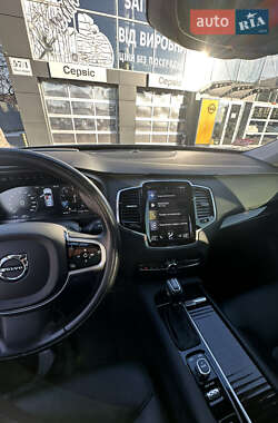 Позашляховик / Кросовер Volvo XC90 2017 в 