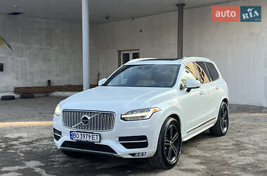 Внедорожник / Кроссовер Volvo XC90 2016 в Тернополе