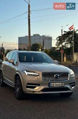 Позашляховик / Кросовер Volvo XC90 2020 в Одесі