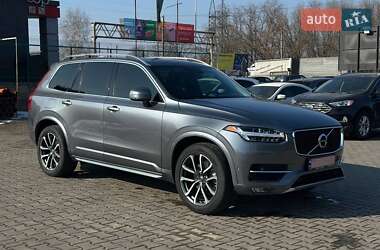 Позашляховик / Кросовер Volvo XC90 2016 в Луцьку