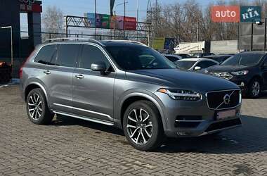 Внедорожник / Кроссовер Volvo XC90 2016 в 