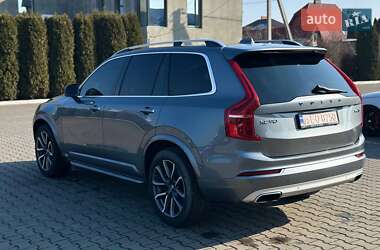 Внедорожник / Кроссовер Volvo XC90 2016 в 