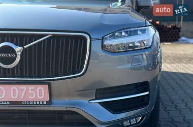 Внедорожник / Кроссовер Volvo XC90 2016 в 