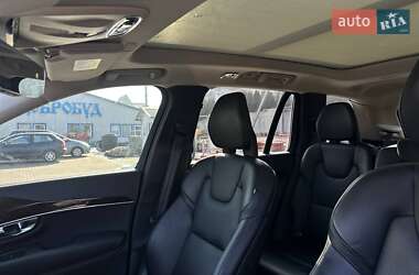 Внедорожник / Кроссовер Volvo XC90 2016 в 