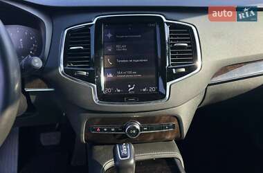 Внедорожник / Кроссовер Volvo XC90 2016 в 