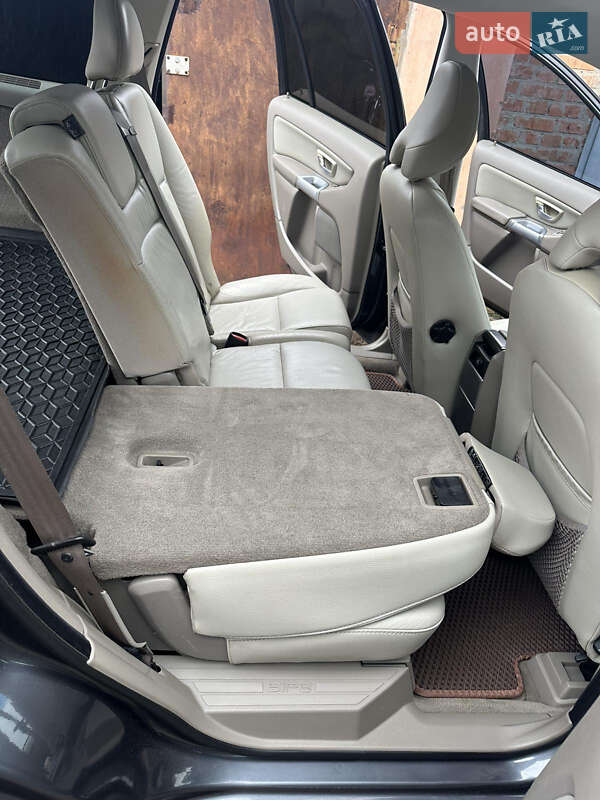 Внедорожник / Кроссовер Volvo XC90 2006 в Миргороде