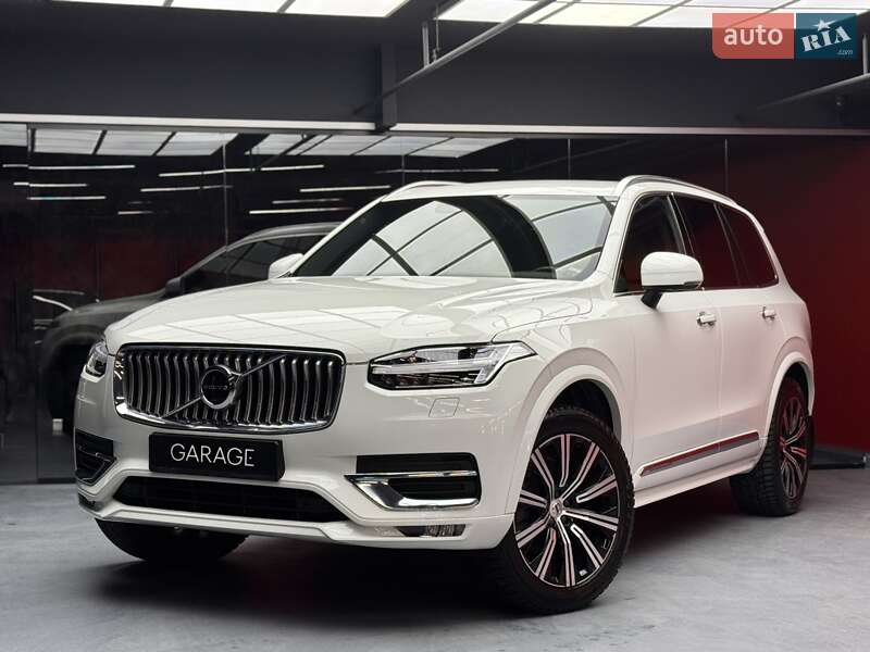 Внедорожник / Кроссовер Volvo XC90 2019 в Киеве