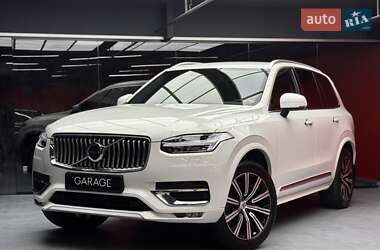 Позашляховик / Кросовер Volvo XC90 2019 в Києві