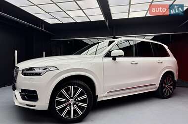 Позашляховик / Кросовер Volvo XC90 2019 в Києві