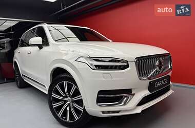 Позашляховик / Кросовер Volvo XC90 2019 в Києві