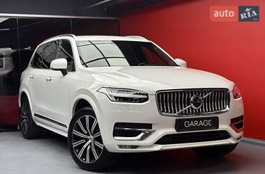 Позашляховик / Кросовер Volvo XC90 2019 в Києві