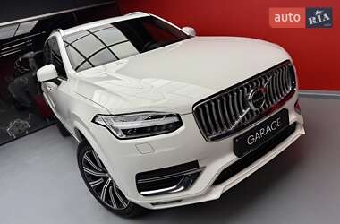 Внедорожник / Кроссовер Volvo XC90 2019 в Киеве