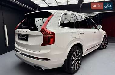 Внедорожник / Кроссовер Volvo XC90 2019 в Киеве