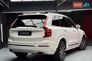 Внедорожник / Кроссовер Volvo XC90 2019 в Киеве