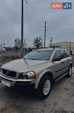 Внедорожник / Кроссовер Volvo XC90 2004 в Летичеве