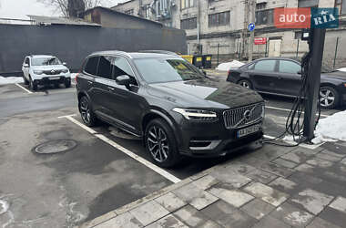 Внедорожник / Кроссовер Volvo XC90 2020 в 