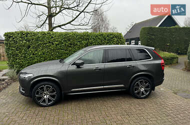 Внедорожник / Кроссовер Volvo XC90 2020 в 