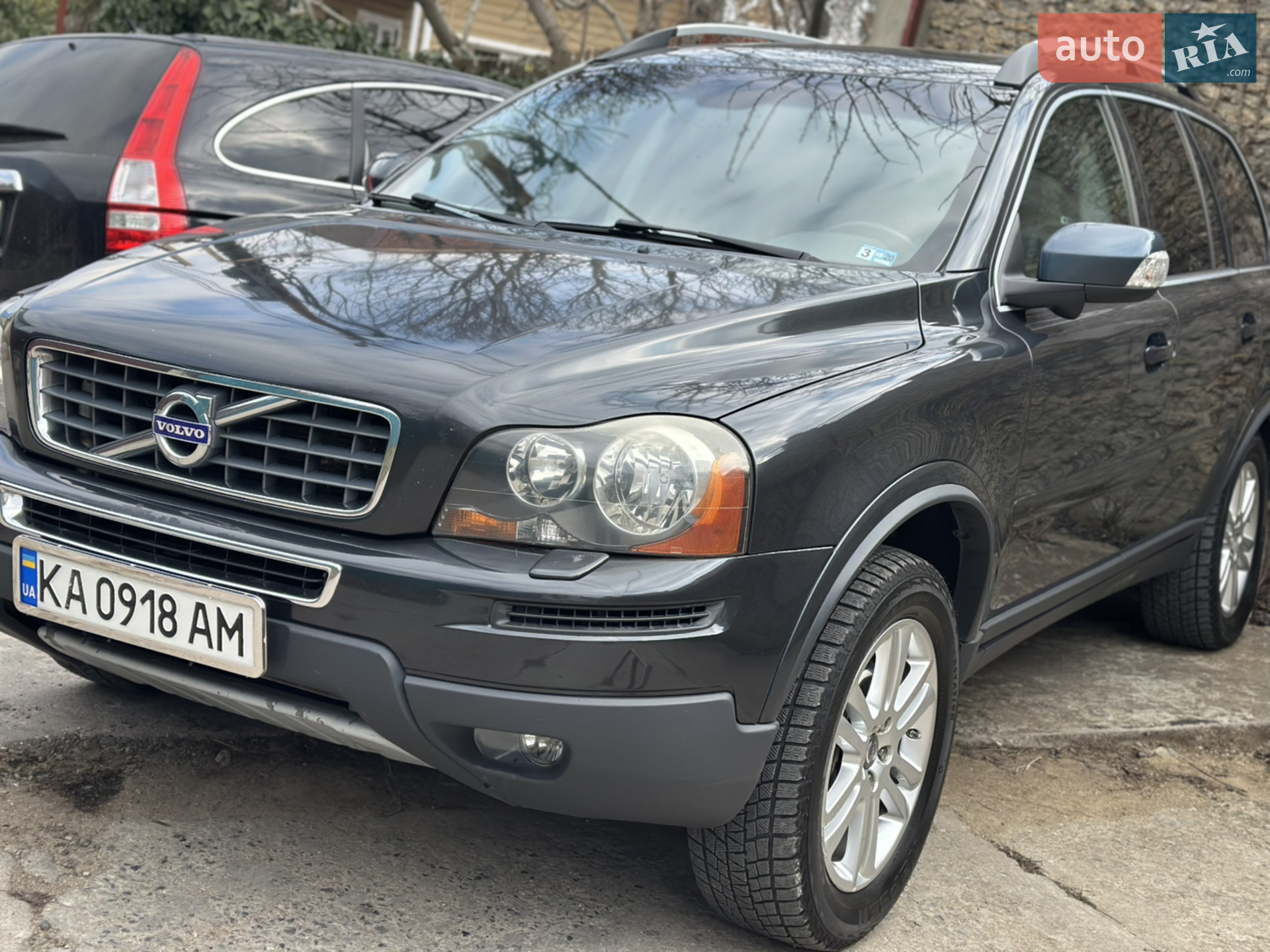 Volvo XC90 2010 VIN YV4952CZ7B1570831 фото оголошення 3 з 5