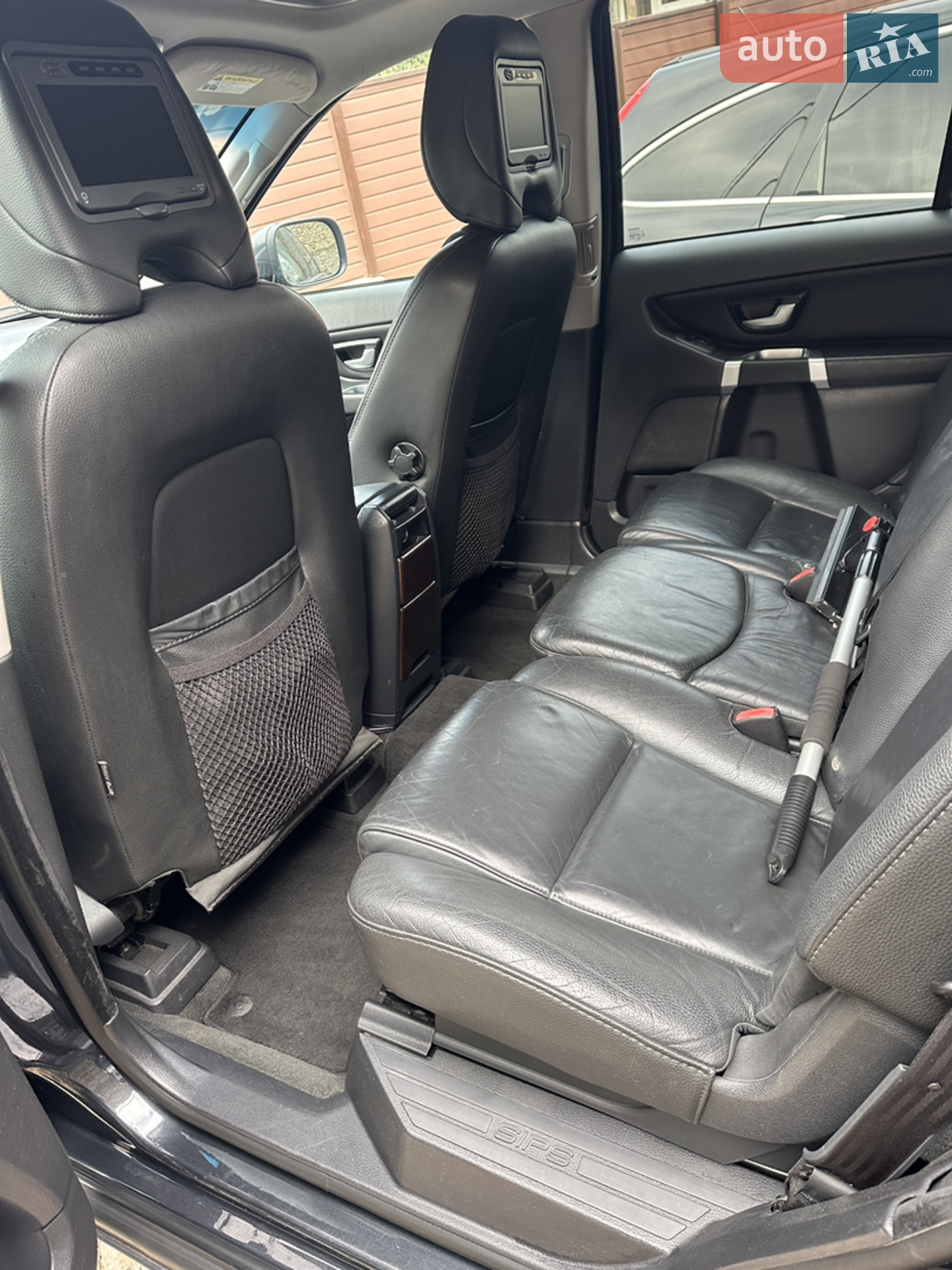 Volvo XC90 2010 VIN YV4952CZ7B1570831 фото оголошення 5 з 5