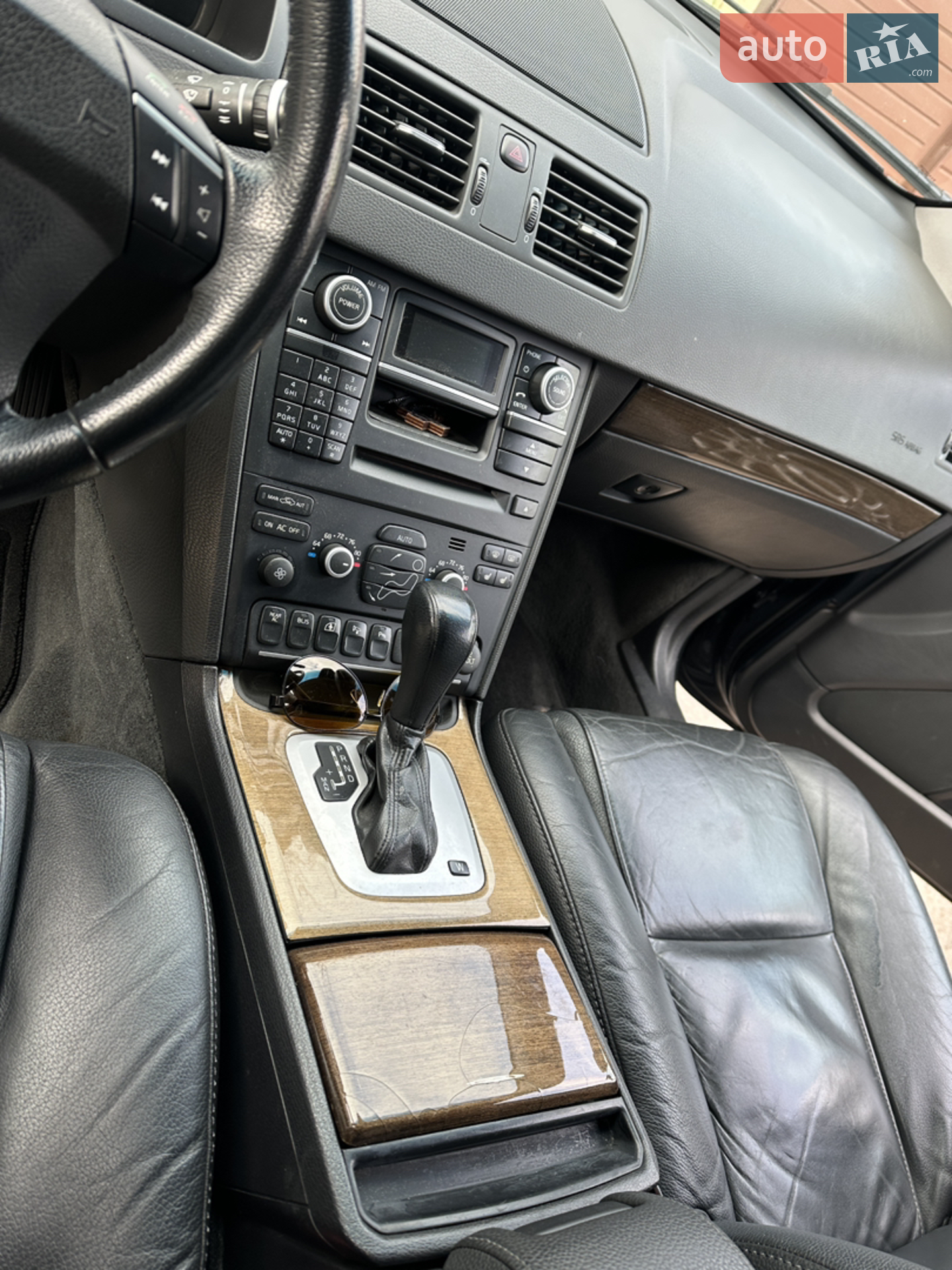 Volvo XC90 2010 VIN YV4952CZ7B1570831 фото оголошення 6 з 7