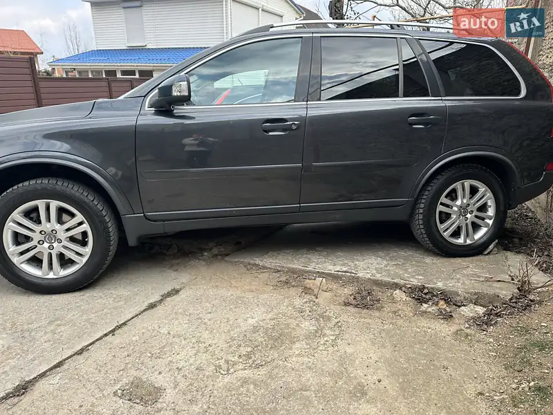 Volvo XC90 2010 VIN YV4952CZ7B1570831 фото оголошення 2 з 57