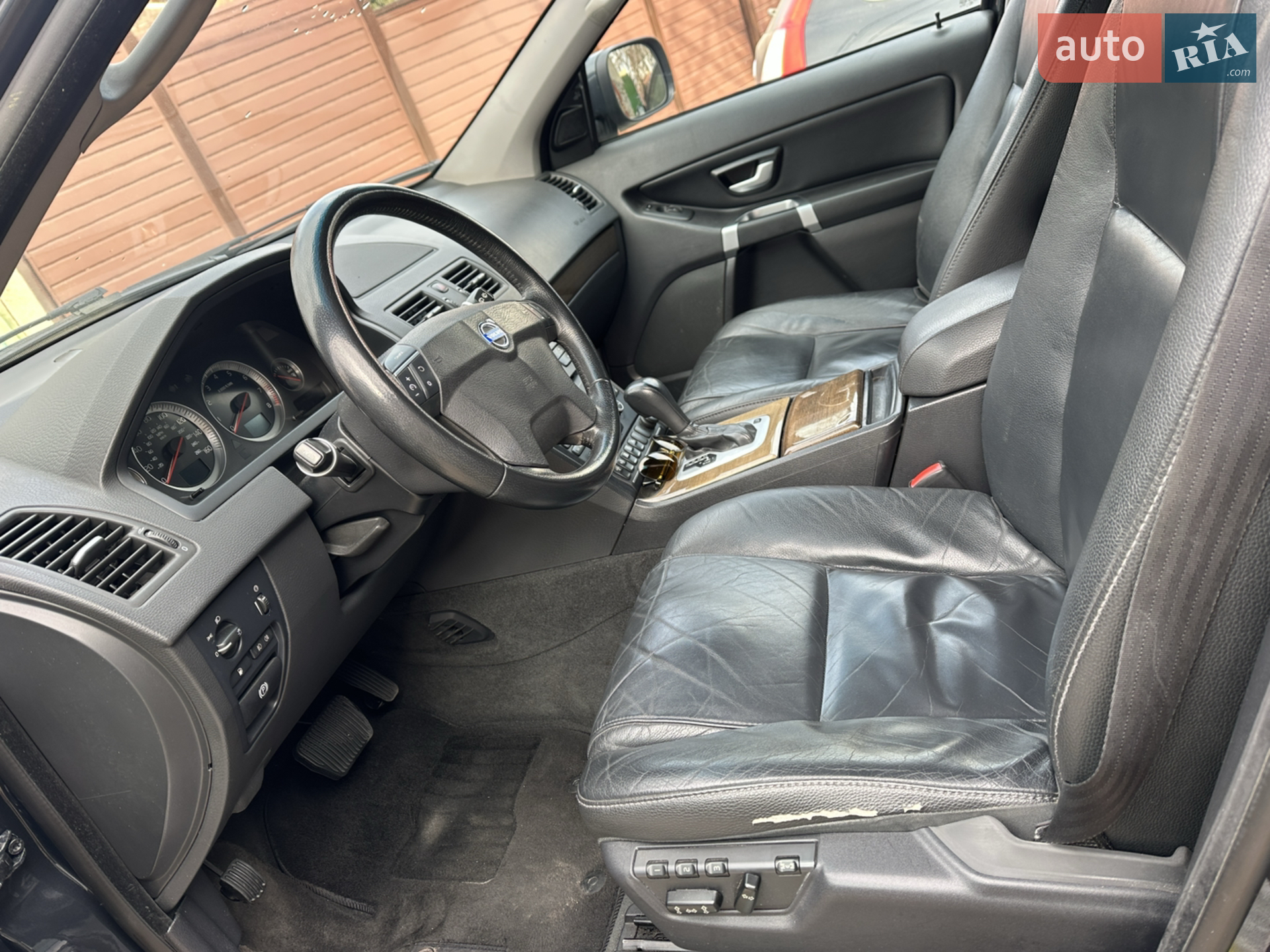 Volvo XC90 2010 VIN YV4952CZ7B1570831 фото оголошення 7 з 7