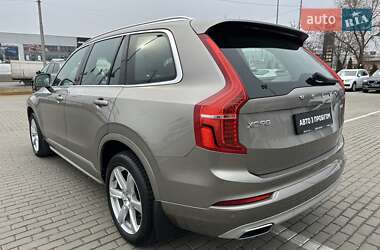 Позашляховик / Кросовер Volvo XC90 2019 в Києві