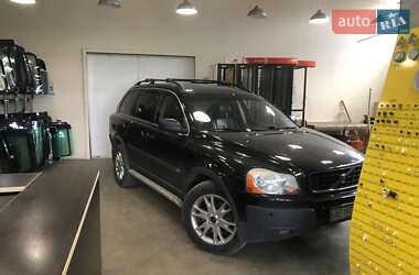 Внедорожник / Кроссовер Volvo XC90 2004 в Днепре