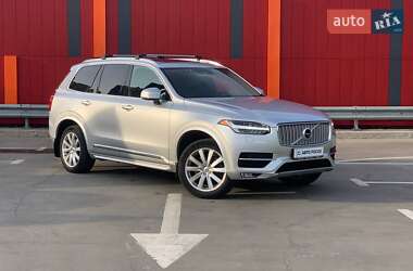 Внедорожник / Кроссовер Volvo XC90 2015 в Киеве