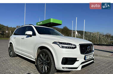 Внедорожник / Кроссовер Volvo XC90 2018 в Киеве