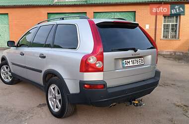 Внедорожник / Кроссовер Volvo XC90 2003 в Житомире