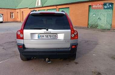 Внедорожник / Кроссовер Volvo XC90 2003 в Житомире